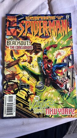 Marvel Webspinners Tales of Spider-Man #16