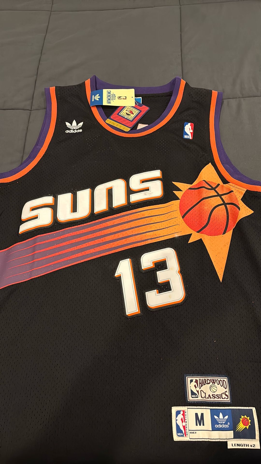NBA Jersey Steve Nash