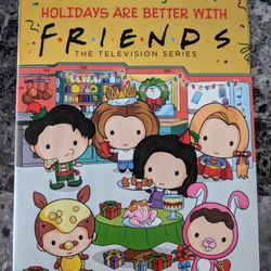 Holidays FRIENDS Book