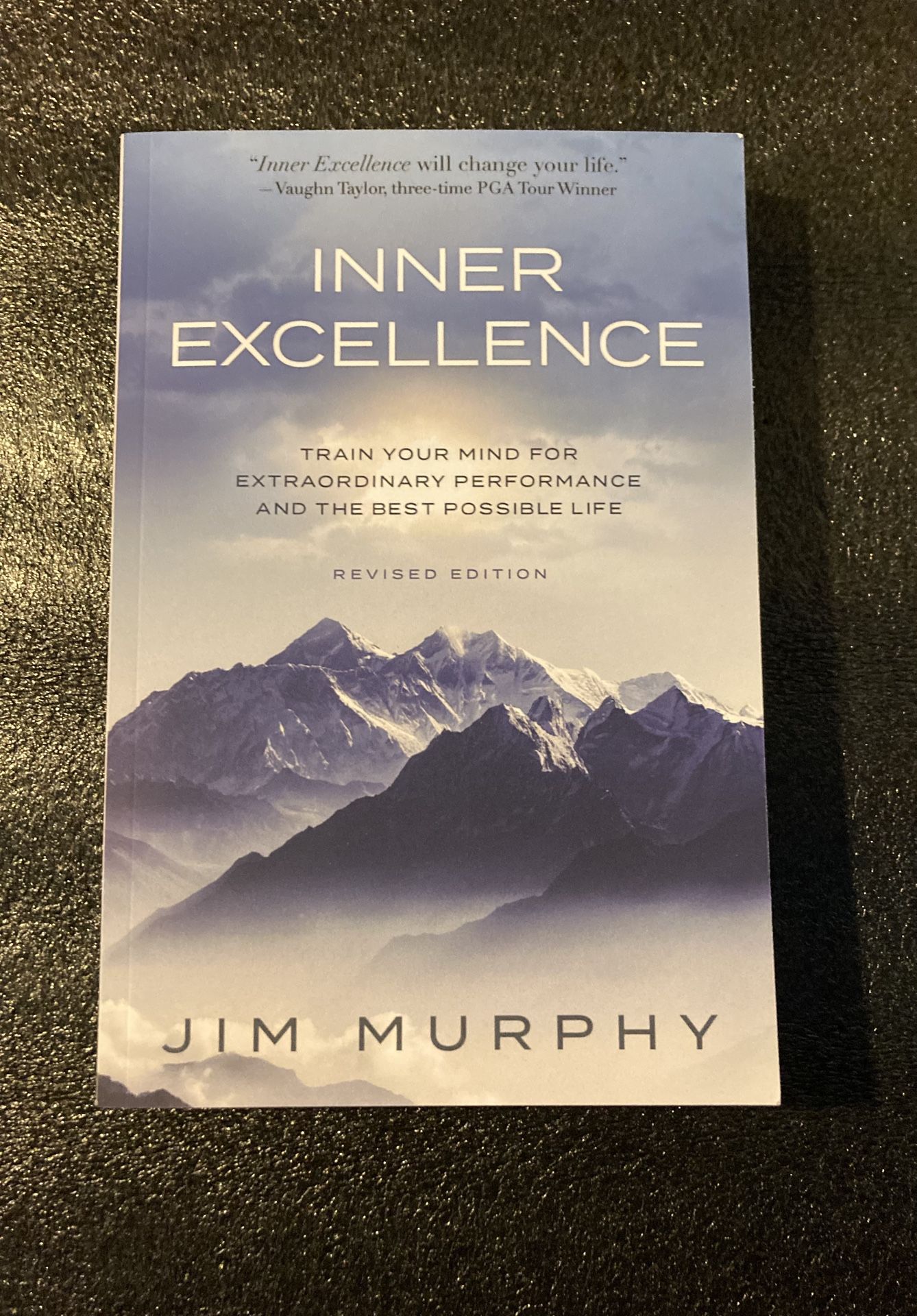 Inner Excellence Paperback Book