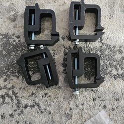 Clamps