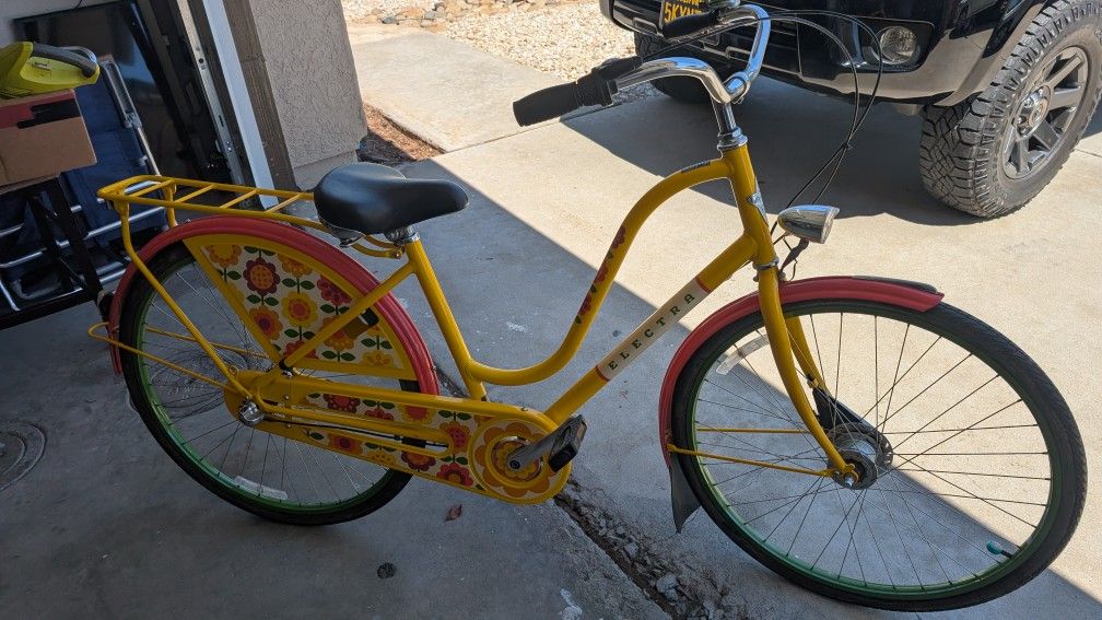Electra Amsterdam Daisy 3 Speed