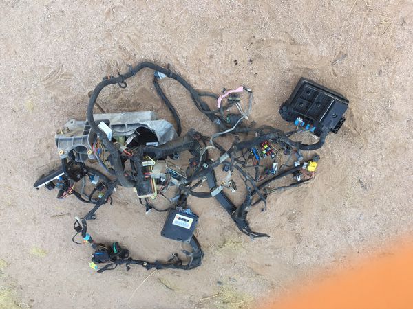 Chevy s10 Wiring harness for Sale in Maricopa, AZ - OfferUp