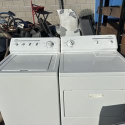 Kenmore Washer And Dryer Gas  Very Good Condition 