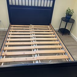 Queen size  bed frame