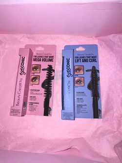 Beauty Creations Mascara Set