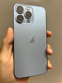 iphone 13 pro 256 gb factory unlocked like new any carrier ready 