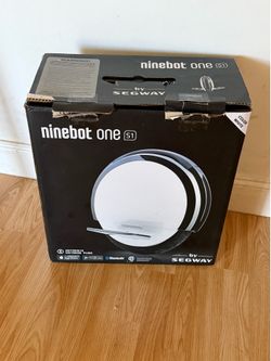 NINebot one scooter $300