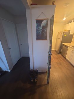 Vintage Dynastar Racing Skis + Nordica Boots — $150 OBO