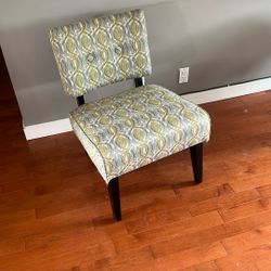 Crate & Barrel Deco Chair