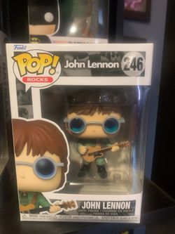 Funko Pop- John Lennon #246
