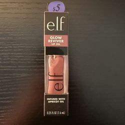 Elf Glow Reviver Lip Oil