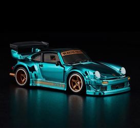 Hot wheels RWB Porsche
