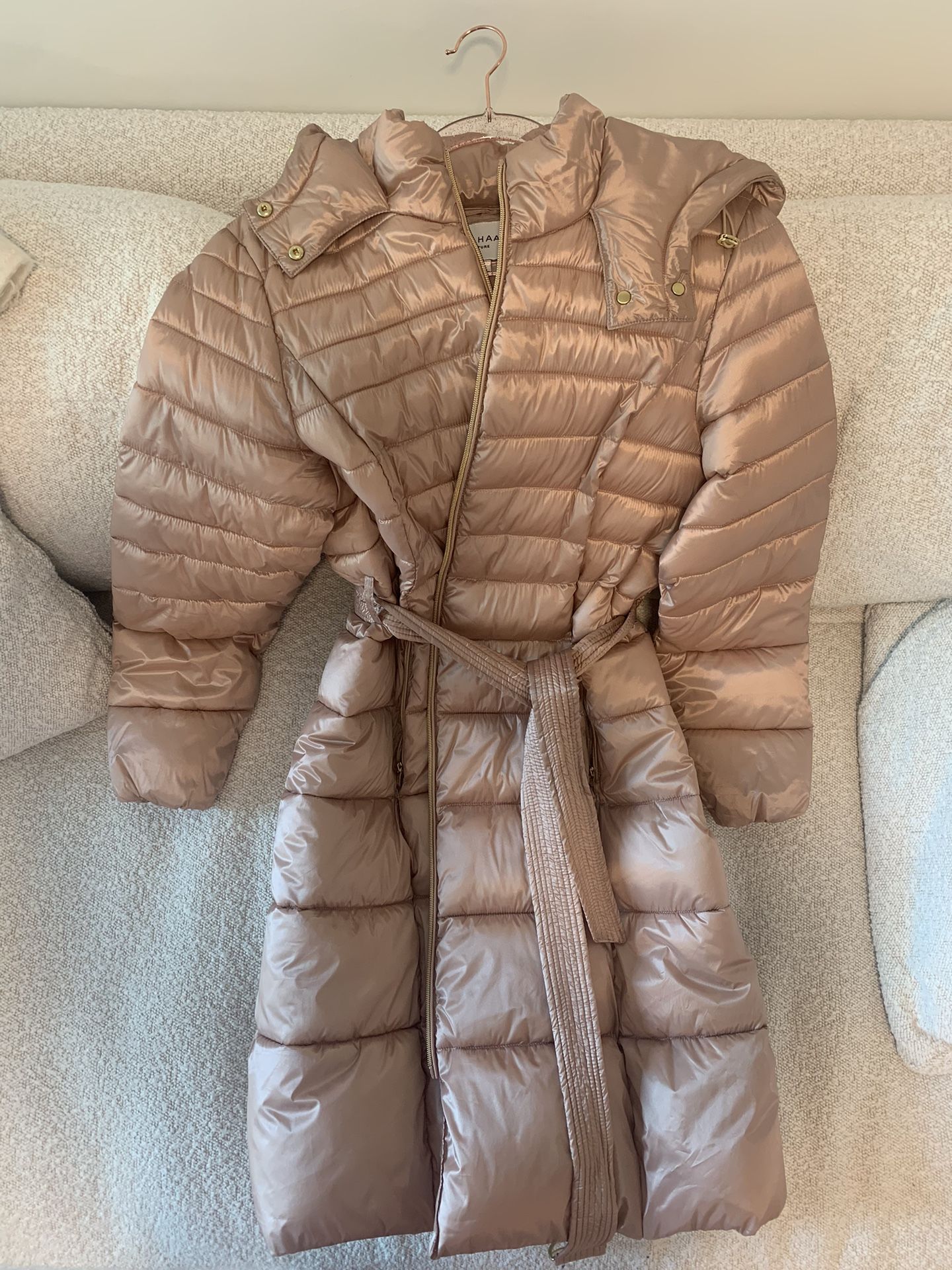 Cole Haan Winter Coat - Size Large