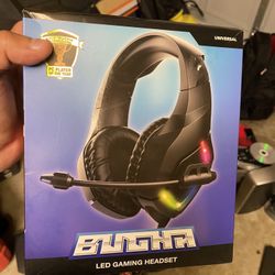 Gaming Headphones