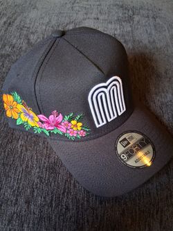 New Era 9Forty Mexico Floral Snapback Hat $30 (price is Firm)