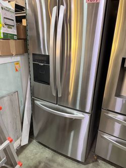 LG refrigerator
