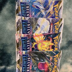Pokémon Sword & Shield Silver Tempest