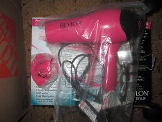Revlon Hair Dryer