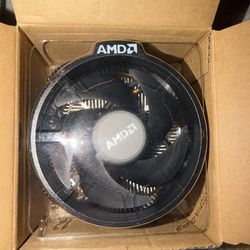 AMD Wraith Stealth