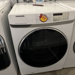 SAMSUNG FRONT LOAD DRYER