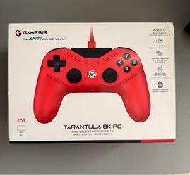 GameSir tarántula 8k pc