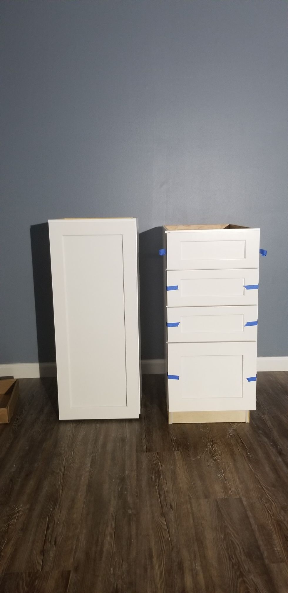 Cabinets