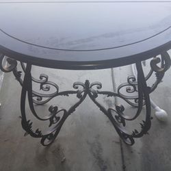 Enter Table Decorative 