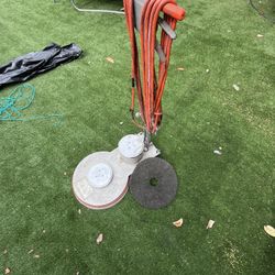 Floor Buffer