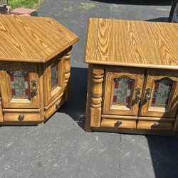Matching End Tables 