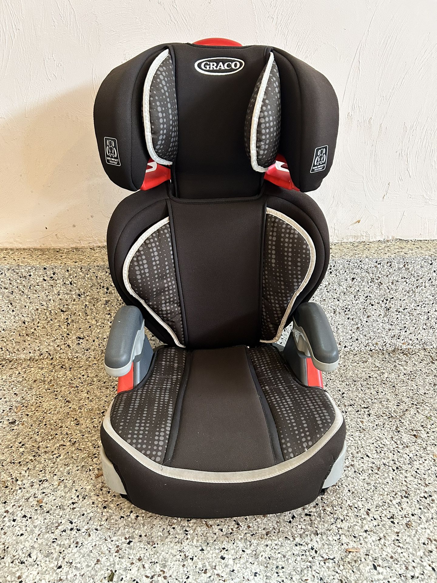 Graco High Back Booster Car Seat