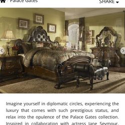 Whole Primary King Size Bedroom Set 