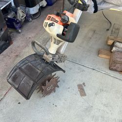 Cultivator/tiller Still MM 55c 