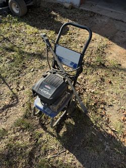 Campbell Hausfeld Power Washer
