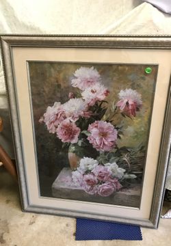 Floral picture
