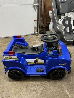 Electric Car For Toddler