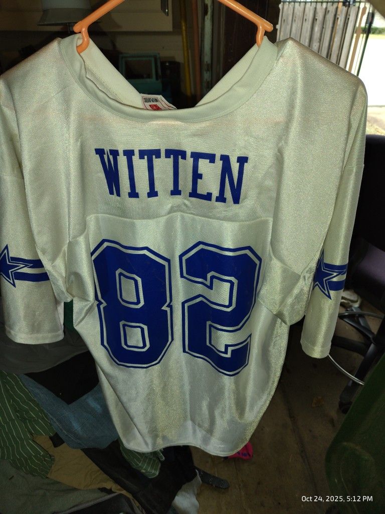 NFL Licensed Jason Witten Jersey 