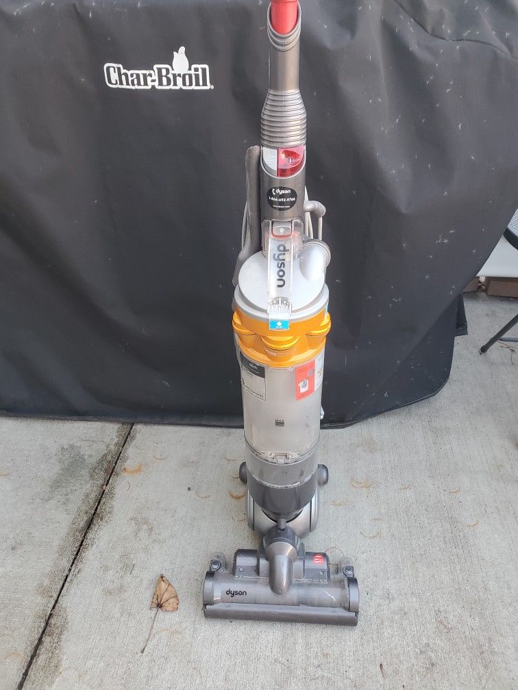 Dyson DC 18 Slim All Floors Corded Cyclone Vacuum