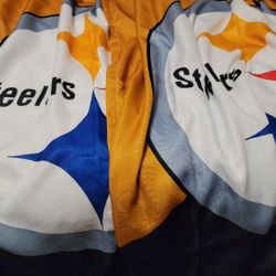 Pittsburgh Steelers Curtains 