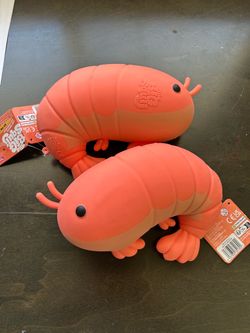 Shrimp squishy