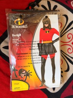 Elastigirl Costume🖤