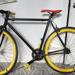 Fixed Gear Road Bike 