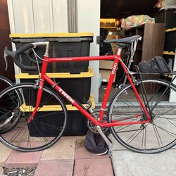 Vintage Trek 1500 Aluminum T7