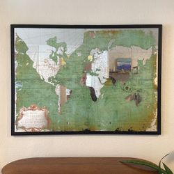 Vintage Map