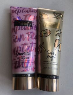 2 TWO Victoria’s Secret PINK LOTIONs BRAND NEW