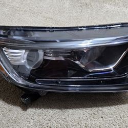 2017-2022 Honda CR-V CRV Right passenger Side Halogen w/LED Headlight Lamp OEM