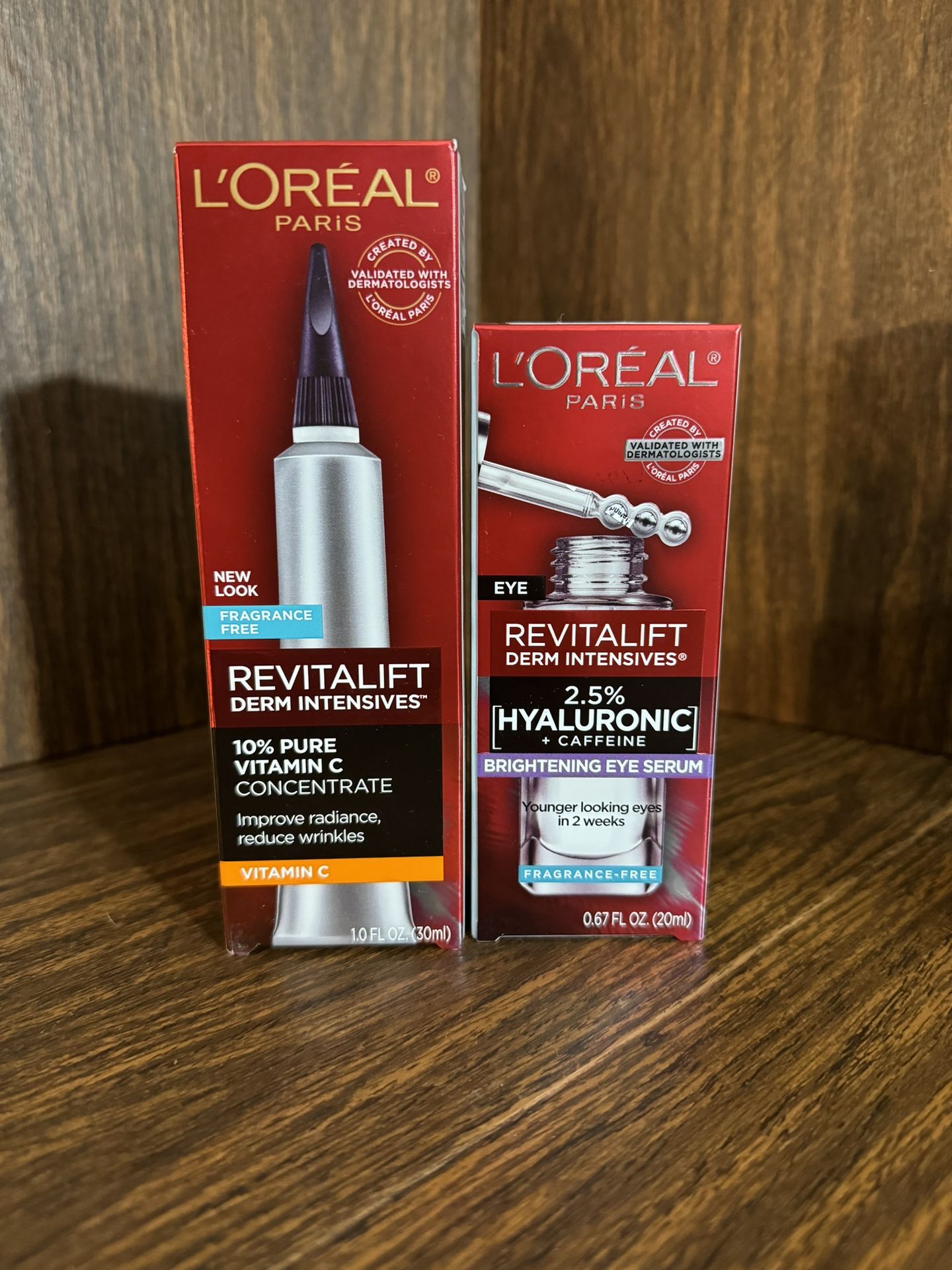 L’Oreal Paris Revitalift