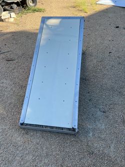 Loading ramp Bmx ramp snowboard ramp dog ramp