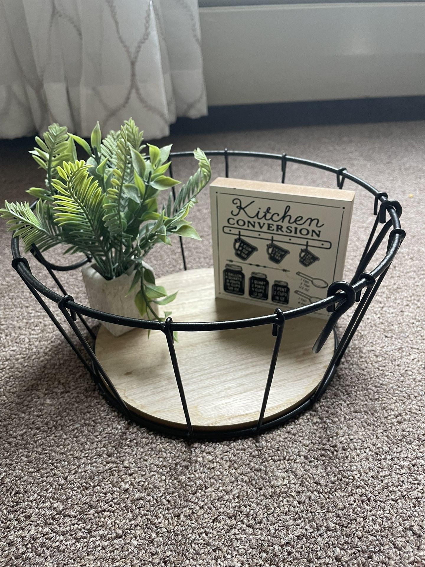 Home Decor Items $5 Each
