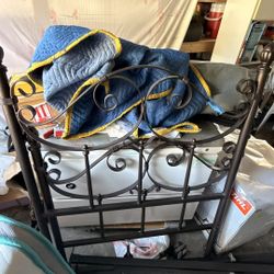 Twin Size Bed